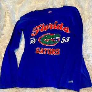 Florida Gators long sleeve tshirt